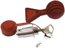 Kit antivol tête d’attelage AK301/AK351 Rulquin 1TR002778