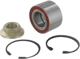 Moyeux non freinés : 750 / 850 kg Rulquin 1TR002799