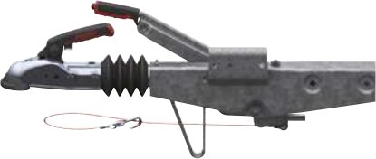 Commandes de freinage pour timons carrés Rulquin 1TR002825