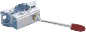 Colliers à boulonner ø 34 — Ø 48 mm. Charge 200 kg Rulquin 1TR002991