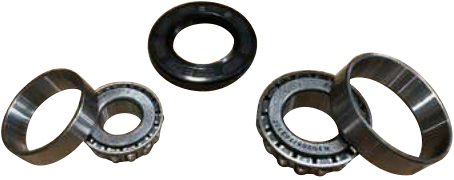 Moyeux complets non freinés : 450 / 500 / 600 / 750 kg Rulquin 1TR003085