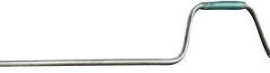 Vérins — Manivelle allongée . Douille Ø19 mm. Longueur totale : 865 mm Rulquin 1TR003094