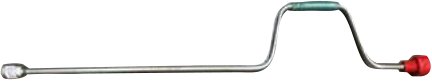 Vérins — Manivelle allongée . Douille Ø19 mm. Longueur totale : 865 mm Rulquin 1TR003094