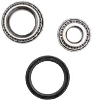 Moyeux non freinés : 750 / 850 kg Rulquin 1TR003148
