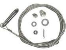 Kit câble de rupture complet Rulquin 1TR003293
