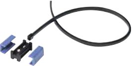 Connecteurs — Connexion DC + manchons LED (pour connexion câble plat) Rulquin 1TR003352
