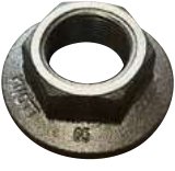 Moyeux complets non freinés : 450 / 500 / 600 / 750 kg — Les kits roulements sont proposés Rulquin 1TR003368