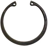 Moyeux complets non freinés : 450 / 500 / 600 / 750 kg — en alternative Rulquin 1TR003369