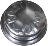 Moyeux non freinés : 750 / 850 kg Rulquin 1TR003370
