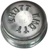 Moyeux complets non freinés : 450 / 500 / 600 / 750 kg Rulquin 1TR003376