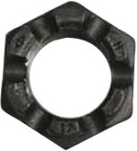 Moyeux complets non freinés : 450 / 500 / 600 / 750 kg Rulquin 1TR003377
