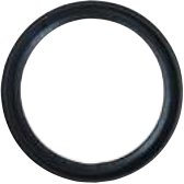 Moyeux non freinés : 750 / 850 kg — 44 x 56,2 x 5 Rulquin 1TR003378