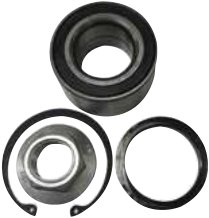 Moyeux non freinés : 750 / 850 kg Rulquin 1TR003399