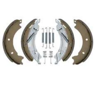 Kit frein complet & mâchoires Rulquin 1TR003402