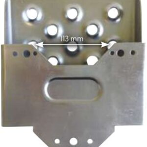 Divers — Marchepied galva repliable Rulquin 1TR003500