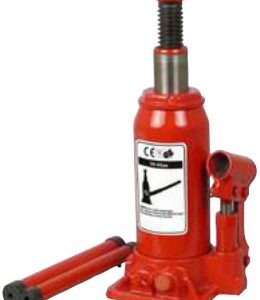 Crics & pompes — Cric bouteille 2 000 kg. Hauteur de levage : 158 à 308 mm Rulquin 1TR003513