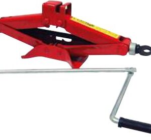 Crics & pompes — Cric losange 1 000 kg. Hauteur de levage : 85 à 350 Rulquin 1TR003515