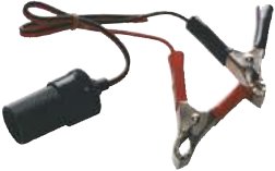 Allume-cigare — Prise allume-cigare, pinces de batterie 10A Rulquin 1TR003521