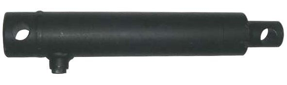 Vérin — Vérin simple effet . Course : Tige : Ø 40 mm. Force : 1 250 kg Rulquin 1TR003554