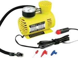 Crics & pompes — Mini compresseur à air 12V Rulquin 1TR003564