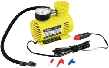 Crics & pompes — Mini compresseur à air 12V Rulquin 1TR003564