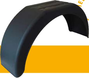 Garde-boues plastique Rulquin 1TR003594