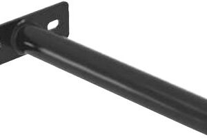 Accessoires de garde-boues — Tube droit Ø 33 mm. Longueur : 250 mm. Pour garde-boue. Entraxe : 85 mm. Dimensions : 250 x 130 x 45 mm Rulquin 1TR003598