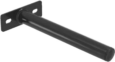 Accessoires de garde-boues — Tube droit Ø 33 mm. Longueur : 250 mm. Pour garde-boue. Entraxe : 85 mm. Dimensions : 250 x 130 x 45 mm Rulquin 1TR003598