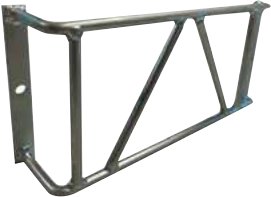 Protection feu — Conception permettant sa fixation sans démontage du feu Rulquin 1TR003612