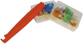 Set fusibles et pince Rulquin 1TR003740