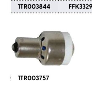Kit ampoules et fusibles 12 V Rulquin 1TR003517