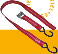 Sangles — 2 parties. Norme EN 12195/2 Rulquin 1TR003769