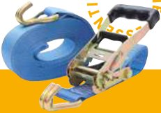 Sangles — Norme EN 12195/2 Rulquin 1TR003770