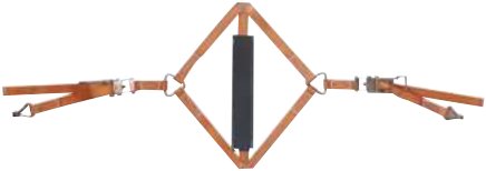 Sangles — Norme EN 12195/2 Rulquin 1TR003773