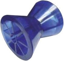 Diabolo et galet bleu — Rouleau central de butée Rulquin 1TR003814
