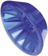 Diabolo et galet bleu — Rouleau de côté de butée Rulquin 1TR003815