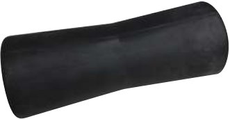 Diabolo et galet noir — Diabolo bobine 200 x 20 mm Rulquin 1TR003817