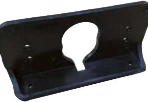 Système modulaire LED — Feu position orange 12V. 1 connecteur 2 broches. Dimensions : 102 x 37 x 31 mm. Entraxe : 70 mm Rulquin 1TR001603