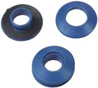 Accessoires — Œillets plastique pour bâche Compatibles avec bâches, toiles et textiles divers Rulquin 1TR004007
