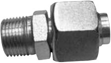 Accessoires circuits hydrauliques — Raccord MCOR G13 3/8 Rulquin 1TR004018