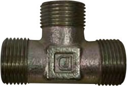 Accessoires circuits hydrauliques — Union G13V/G13V Rulquin 1TR004019