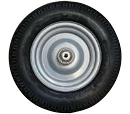 Roues complètes 8 et 10 pouces — mm Rulquin 1TR004036