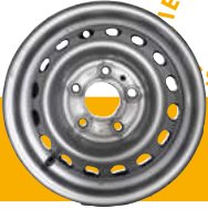 Jantes 8, 10, 13 et 14 pouces Rulquin 1TR004063