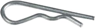 Goupilles — Goupille Beta petit modèle. L. 48 mm – Ø 2,5 mm Rulquin 1TR004072