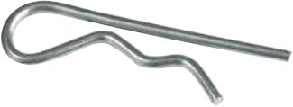 Goupilles — Goupille Beta grand modèle. L. 86 mm – Ø 3,5 mm Rulquin 1TR004073
