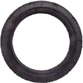Moyeux non freinés : 750 / 850 kg — 44 x 56,2 x 5 Rulquin 1TR004083