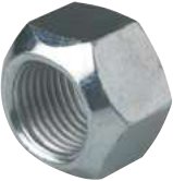 Moyeux complets non freinés : 450 / 500 / 600 / 750 kg Rulquin 1TR004088
