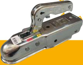 Têtes d’attelage pour remorques non freinées Rulquin 1TR004102