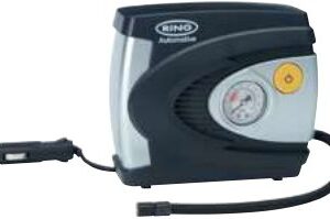 Crics & pompes — Compresseur d’air analogique. Gonflage d’un pneu en 4/5 Rulquin 1TR004161