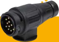 Fiches mâles Rulquin 1TR004170